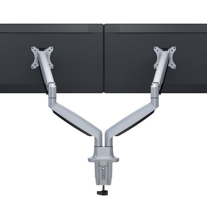 Multibrackets M Deskmount Gas Spring Dual Silver