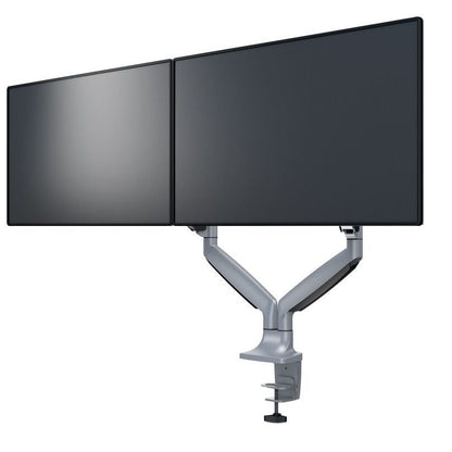 Multibrackets M Deskmount Gas Spring Dual Silver