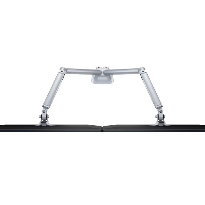Multibrackets M Deskmount Gas Spring Dual Silver