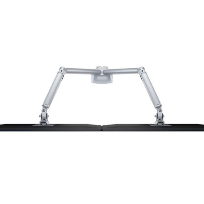 Multibrackets M Deskmount Gas Spring Dual Silver