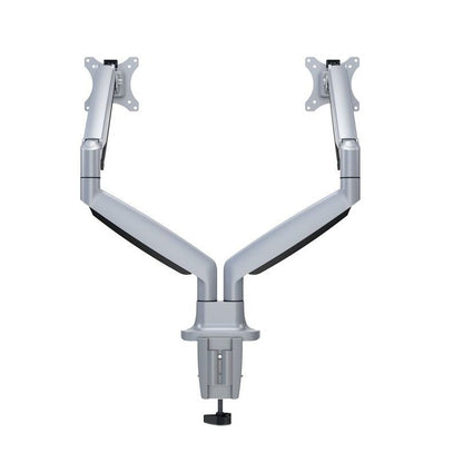 Multibrackets M Deskmount Gas Spring Dual Silver