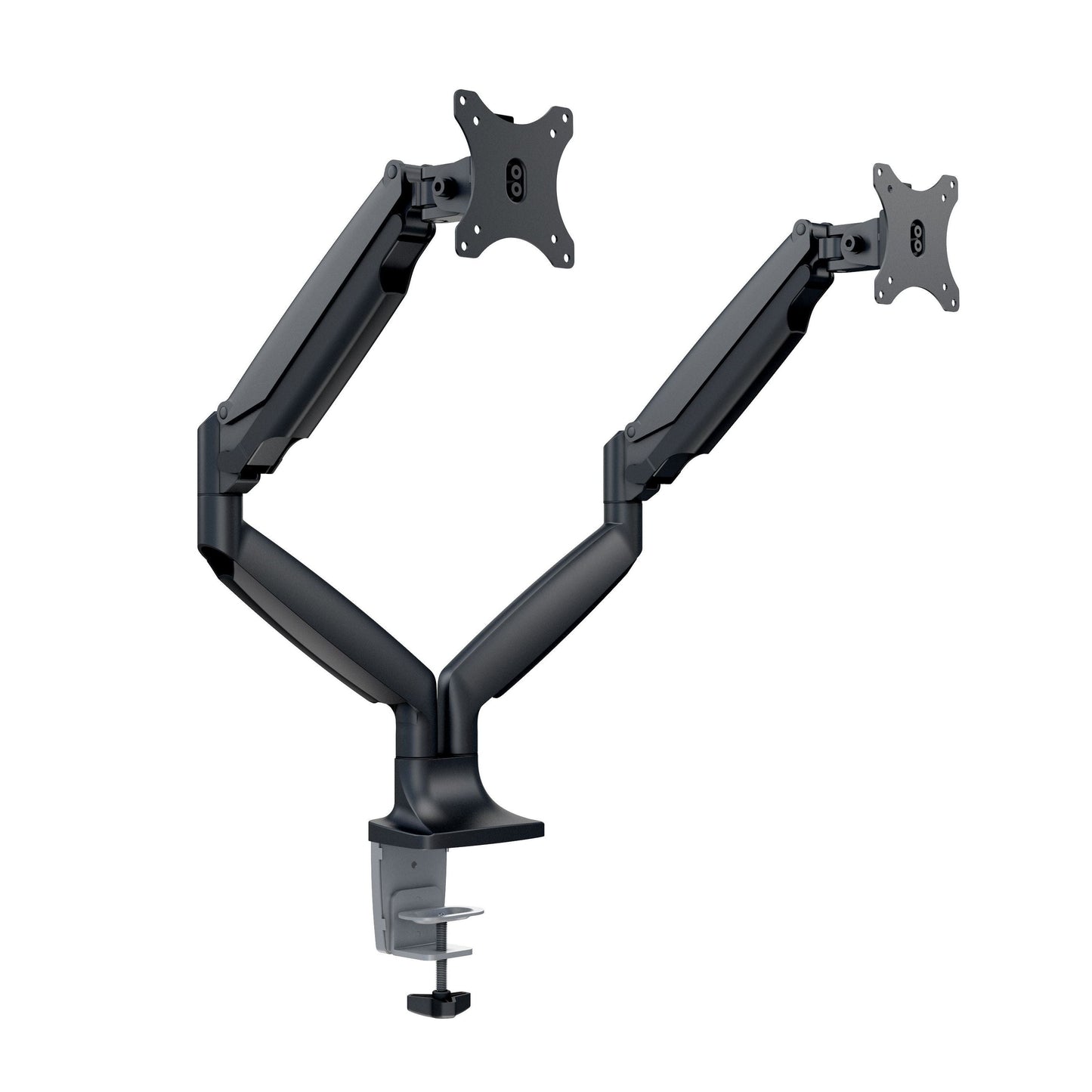 Multibrackets M Deskmount Gas Spring Dual Black