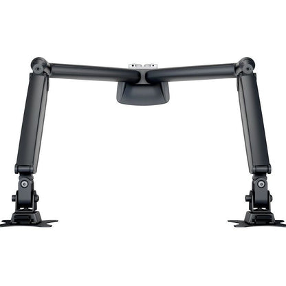 Multibrackets M Deskmount Gas Spring Dual Black