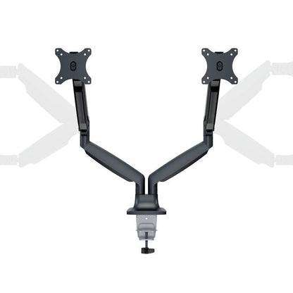 Multibrackets M Deskmount Gas Spring Dual Black