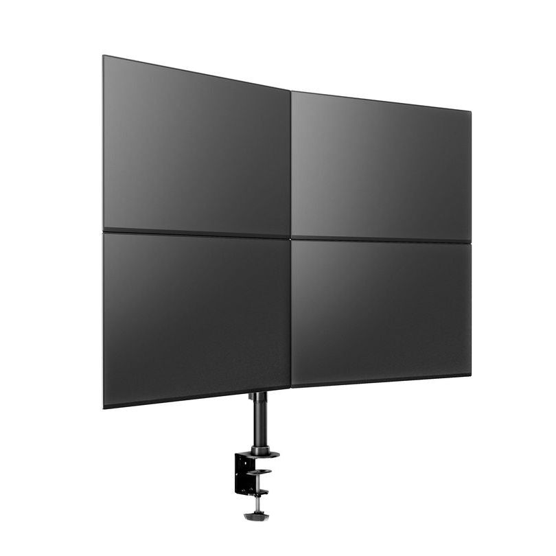 Multibrackets M Deskmount Basic Quad