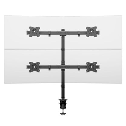 Multibrackets M Deskmount Basic Quad