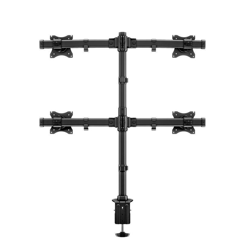 Multibrackets M Deskmount Basic Quad