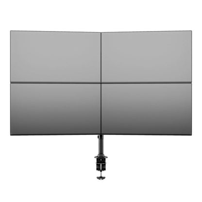 Multibrackets M Deskmount Basic Quad
