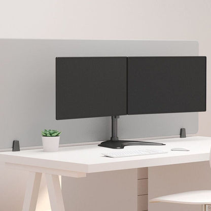 Multibrackets M Deskstand Basic Dual