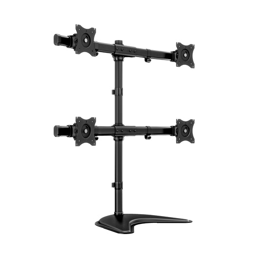 Multibrackets M Deskstand Basic Quad