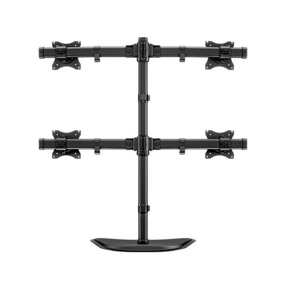 Multibrackets M Deskstand Basic Quad