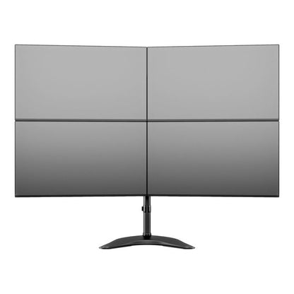 Multibrackets M Deskstand Basic Quad