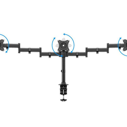 Multibrackets M Deskmount Basic Triple