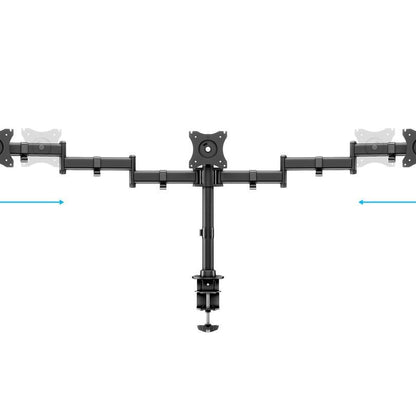 Multibrackets M Deskmount Basic Triple