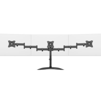 Multibrackets M Deskstand Basic Triple