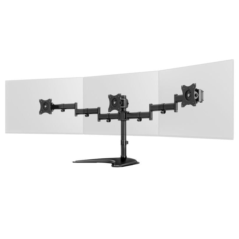Multibrackets M Deskstand Basic Triple