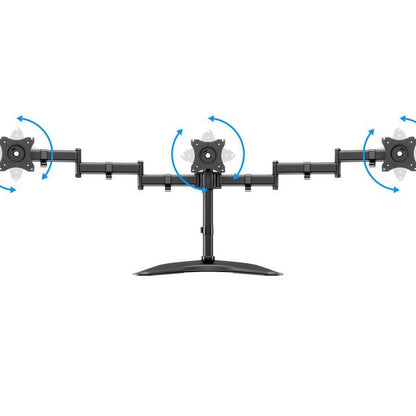Multibrackets M Deskstand Basic Triple