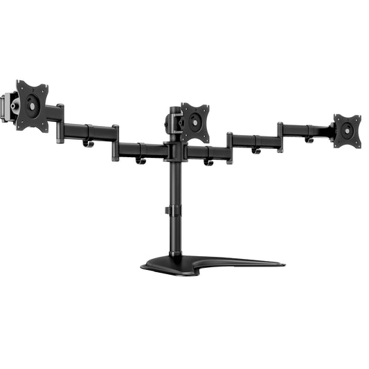 Multibrackets M Deskstand Basic Triple