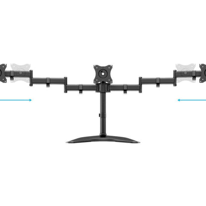 Multibrackets M Deskstand Basic Triple