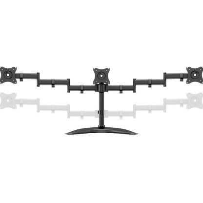 Multibrackets M Deskstand Basic Triple