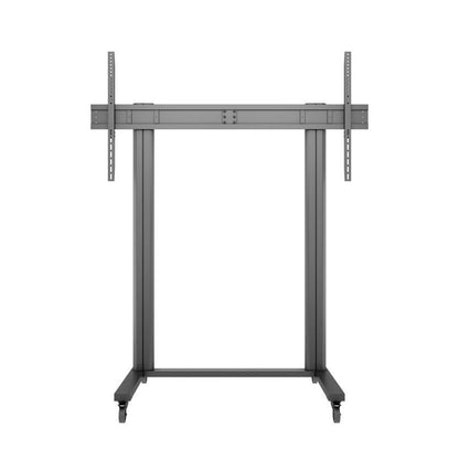 Multibrackets M Public Display Stand 210 Dual Pillar 150kg MAX Wheelbase