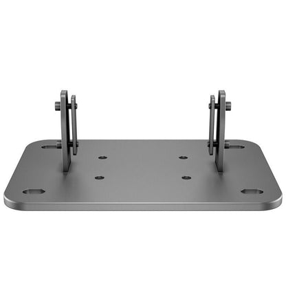 Multibrackets M Public Display Floormount Fixed Base Black