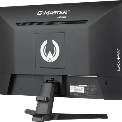 iiyama G-MASTER G2445HSU-B1 24" Monitor with IPS Panel Technology and 1ms MPRT