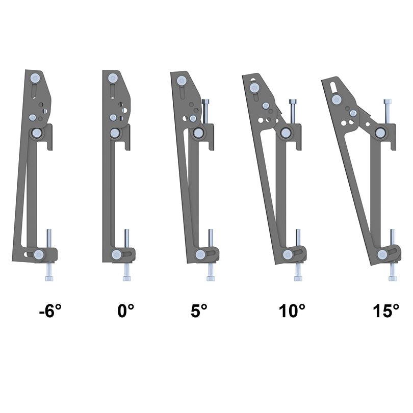 Multibrackets M Ceiling Mount Pro MBC1UX2 VESA 200