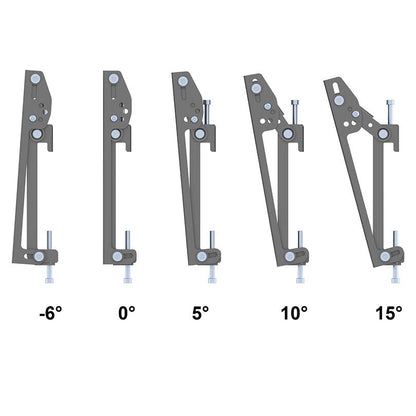 Multibrackets M Ceiling Mount Pro MBC1UX2 VESA 200