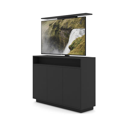 Multibrackets M AV-Cabinet TV-Lift 55" Black
