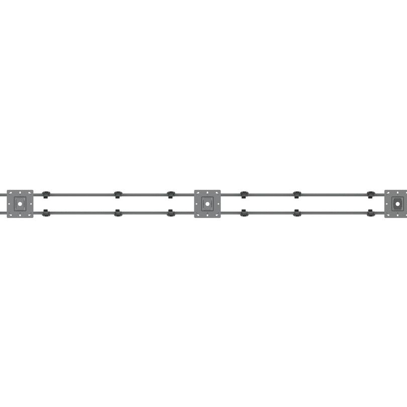 Multibrackets M Ceiling Mount Pro MBC4X1U2
