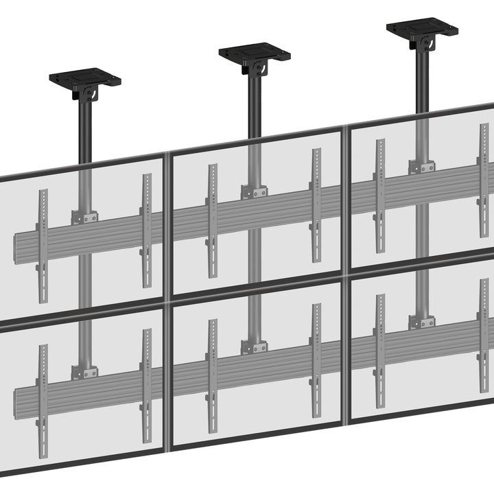 Multibrackets M Ceiling Mount Pro MBC3X2U