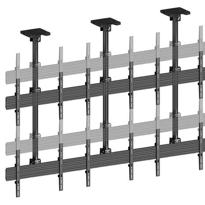 Multibrackets M Ceiling Mount Pro MBC3X2U