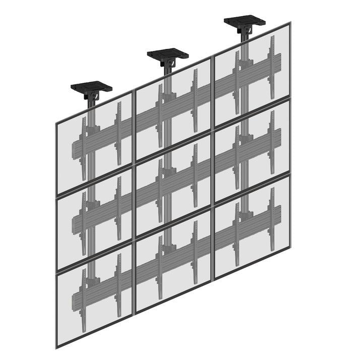 Multibrackets M Ceiling Mount Pro MBC3X3U