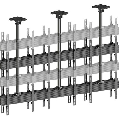 Multibrackets M Ceiling Mount Pro MBC3X2U2