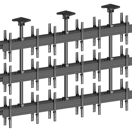 Multibrackets M Ceiling Mount Pro MBC3X3U2