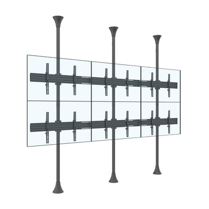 Multibrackets M Floor to Ceiling Mount Pro MBFC2U