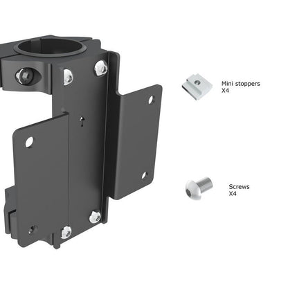 Multibrackets M Pro Series - Pole Clamp