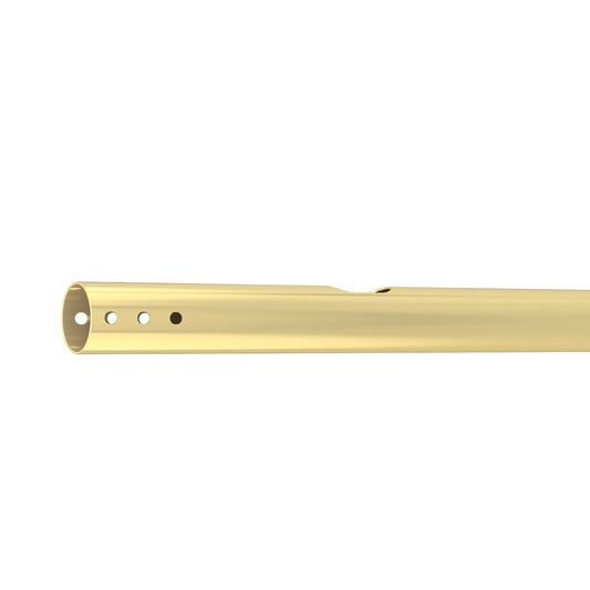 Multibrackets M Pro Series - Brass Extension Pipe 3m