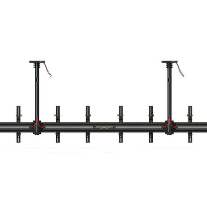 Multibrackets M Menu Board Mount Pro MBC4X1U