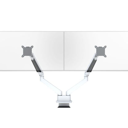Multibrackets M VESA Gas Lift Arm Dual Side by Side White