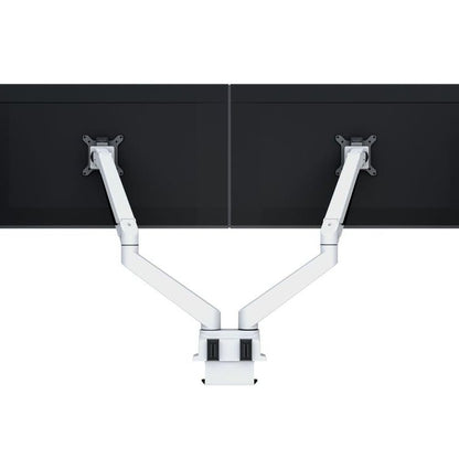 Multibrackets M VESA Gas Lift Arm Dual Side by Side White
