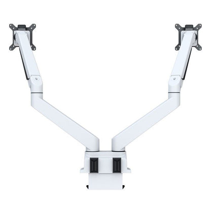 Multibrackets M VESA Gas Lift Arm Dual Side by Side White