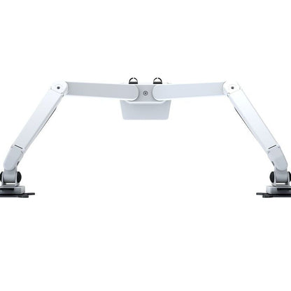 Multibrackets M VESA Gas Lift Arm Dual Side by Side White