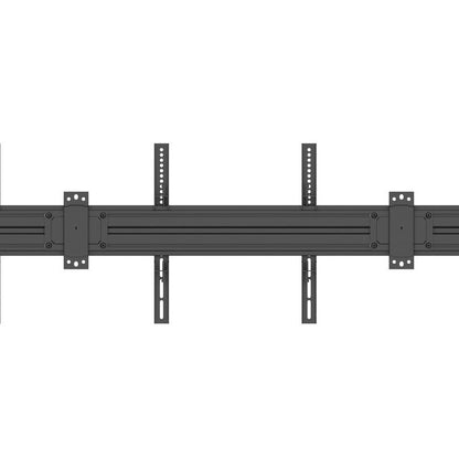 Multibrackets M Wallmount Pro MBW2U Fixed Black
