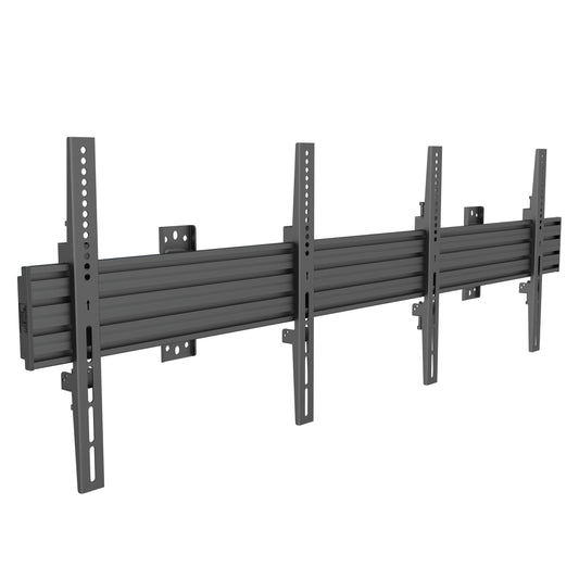 Multibrackets M Wallmount Pro MBW2U Fixed Black