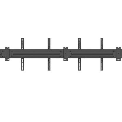 Multibrackets M Wallmount Pro MBW3U Fixed Black