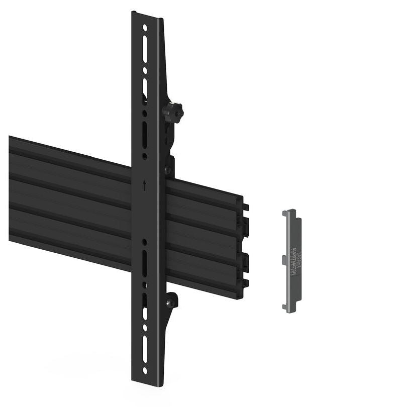 Multibrackets M Wallmount Pro MBW2U Tilt Black