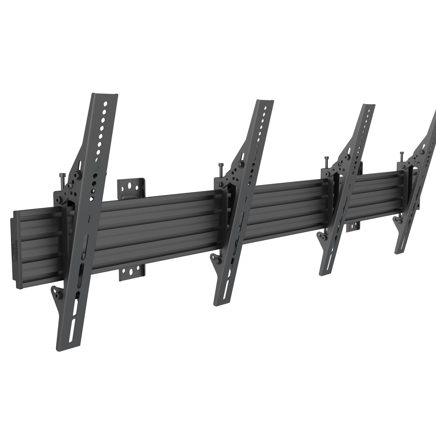 Multibrackets M Wallmount Pro MBW2U Tilt Black