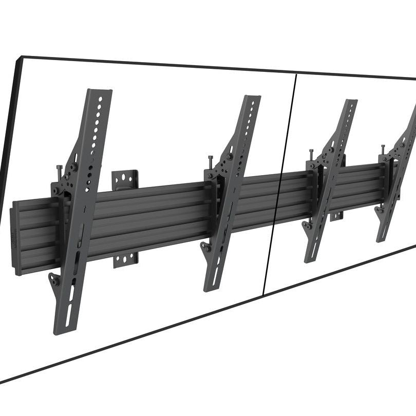 Multibrackets M Wallmount Pro MBW2U Tilt Black